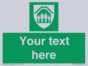 Custom safe condition protection shelter